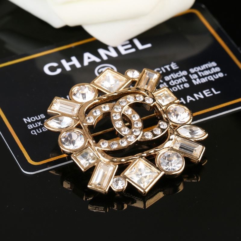 Chanel Brooches